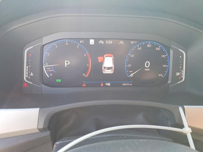 2021 VOLKSWAGEN ATLAS CROSS SPORT SEL R-LINE
