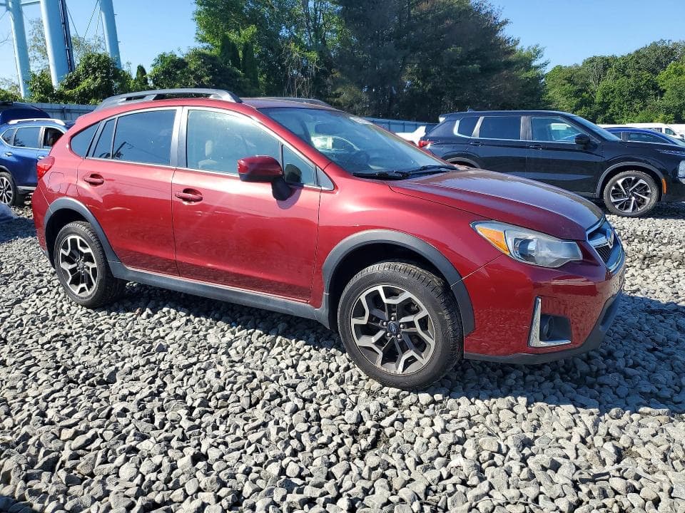 2016 SUBARU CROSSTREK PREMIUM