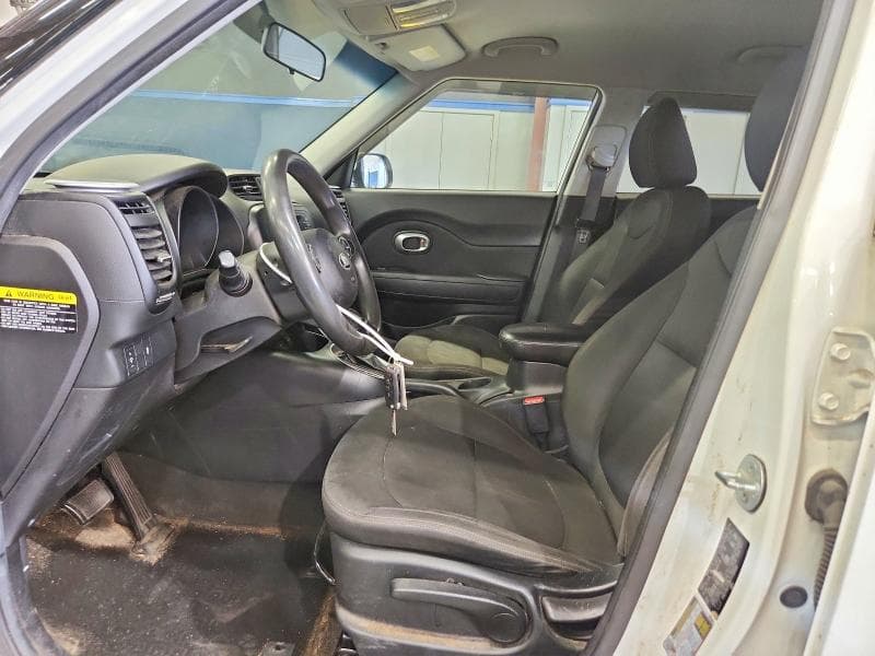 2015 KIA SOUL BASE