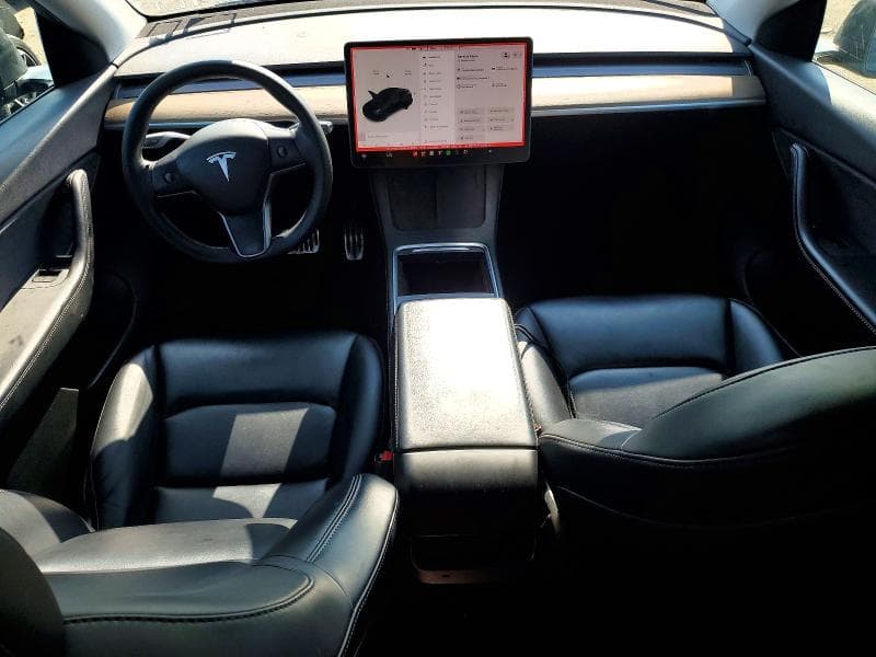 2021 TESLA MODEL Y