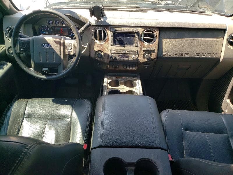 2012 FORD F450 SUPER DUTY