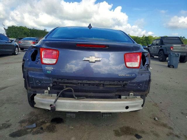 2015 CHEVROLET MALIBU 1LT