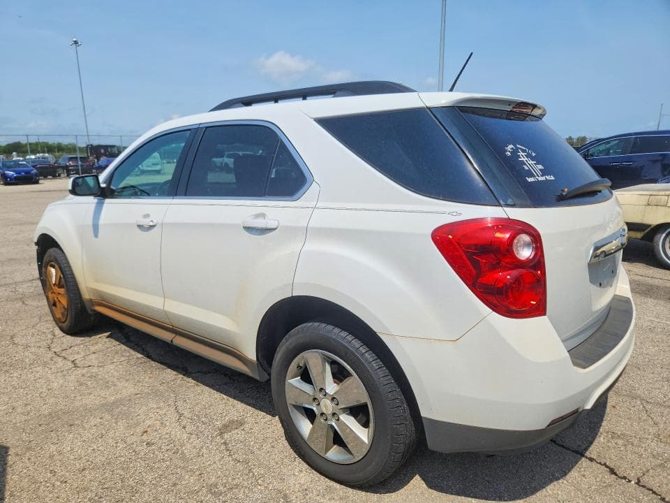 2013 CHEVROLET EQUINOX LT