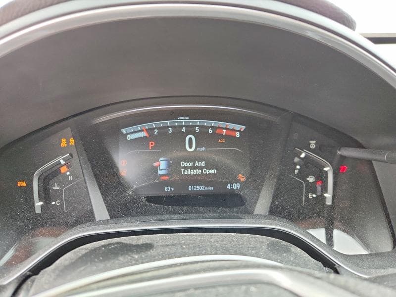 2021 HONDA CR-V EX
