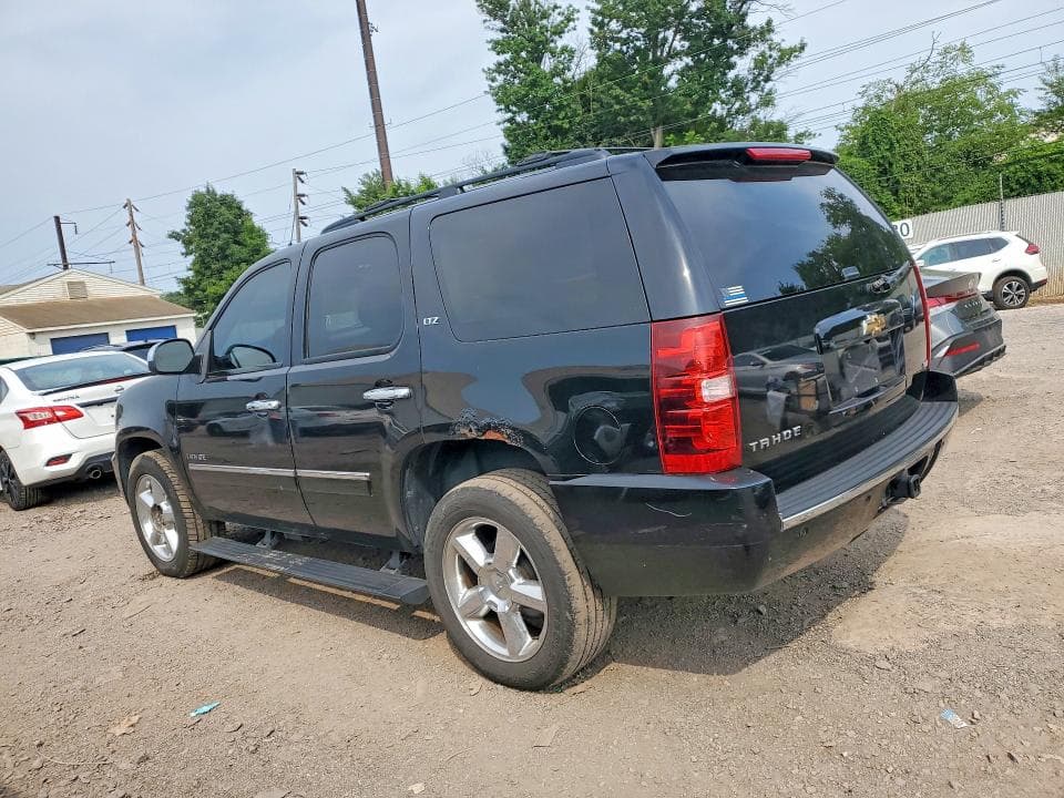2011 CHEVROLET TAHOE K1500 LTZ