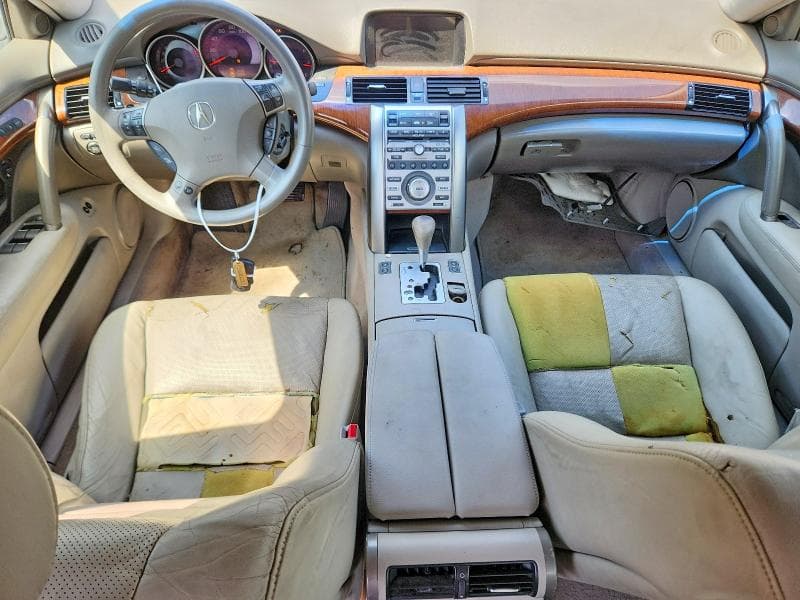 2005 ACURA RL