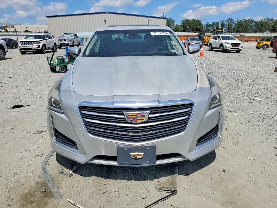 2016 CADILLAC CTS LUXURY COLLECTION