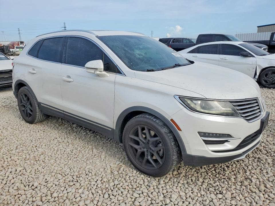 2016 LINCOLN MKC RESERVE