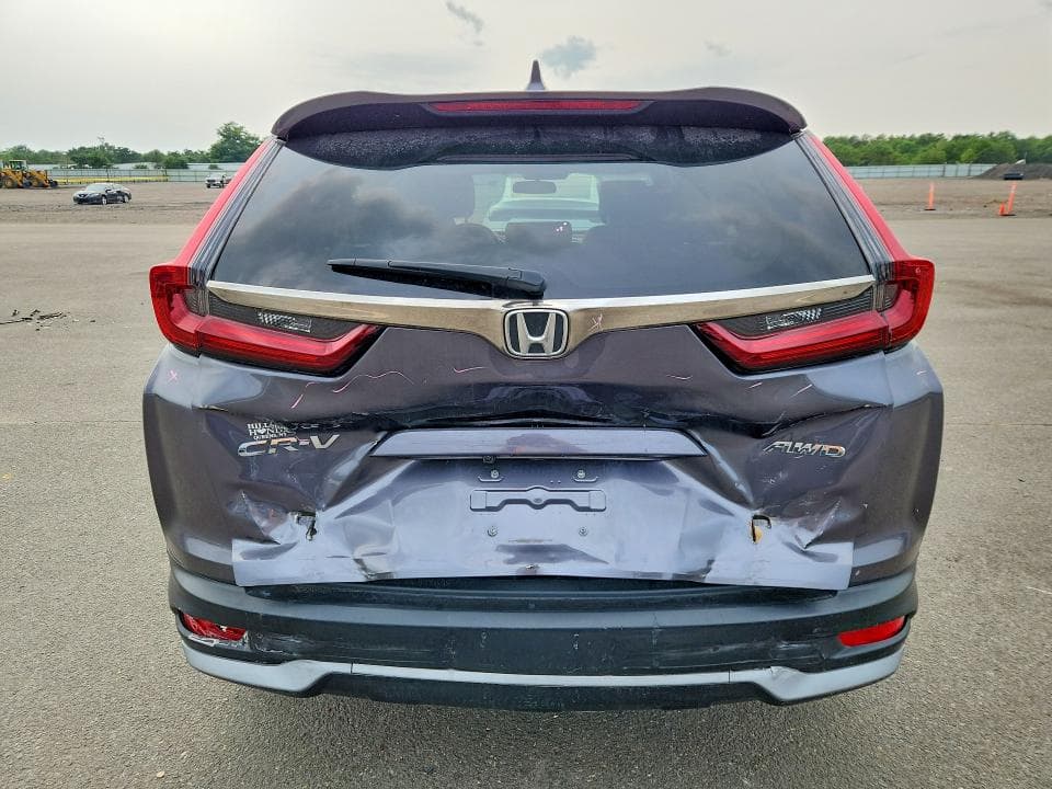 2021 HONDA CR-V EX