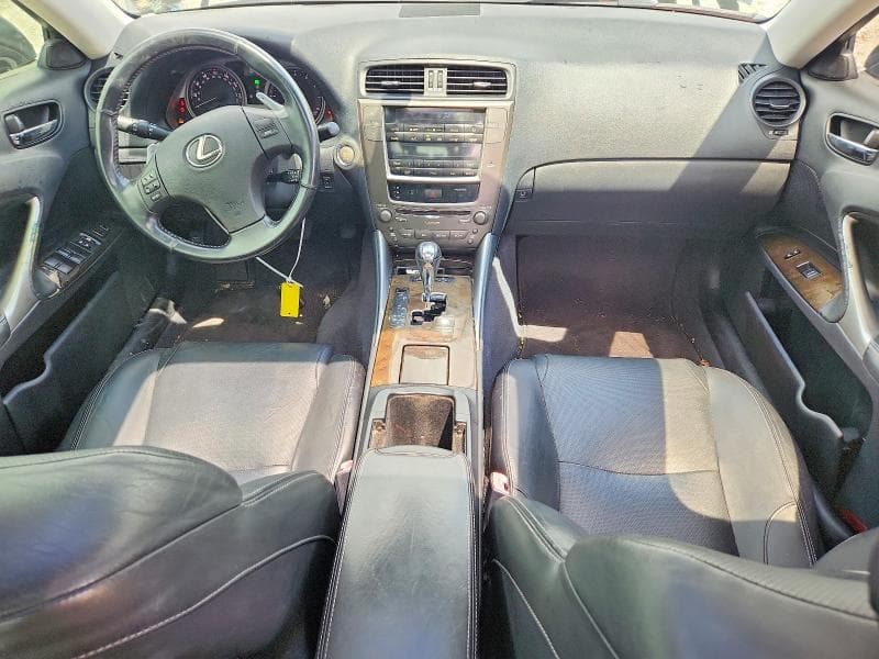 2009 LEXUS IS 250