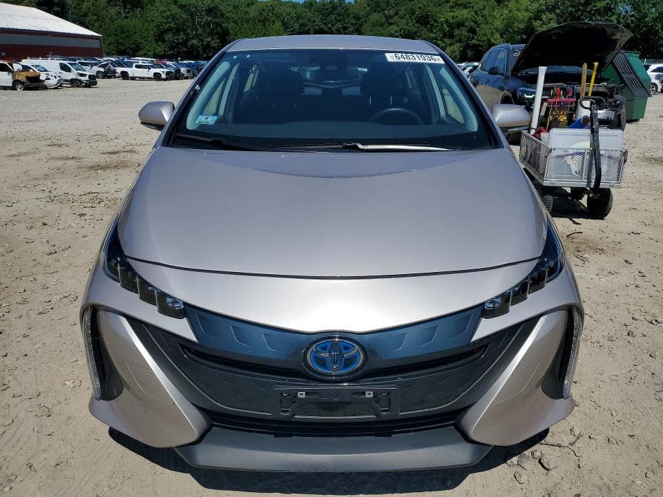 2021 TOYOTA PRIUS PRIME LE