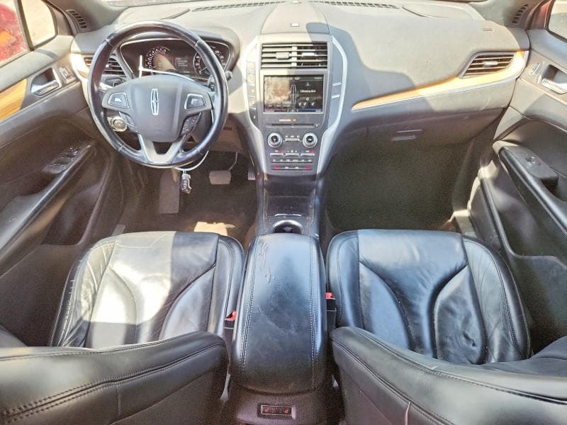 2015 LINCOLN MKC
