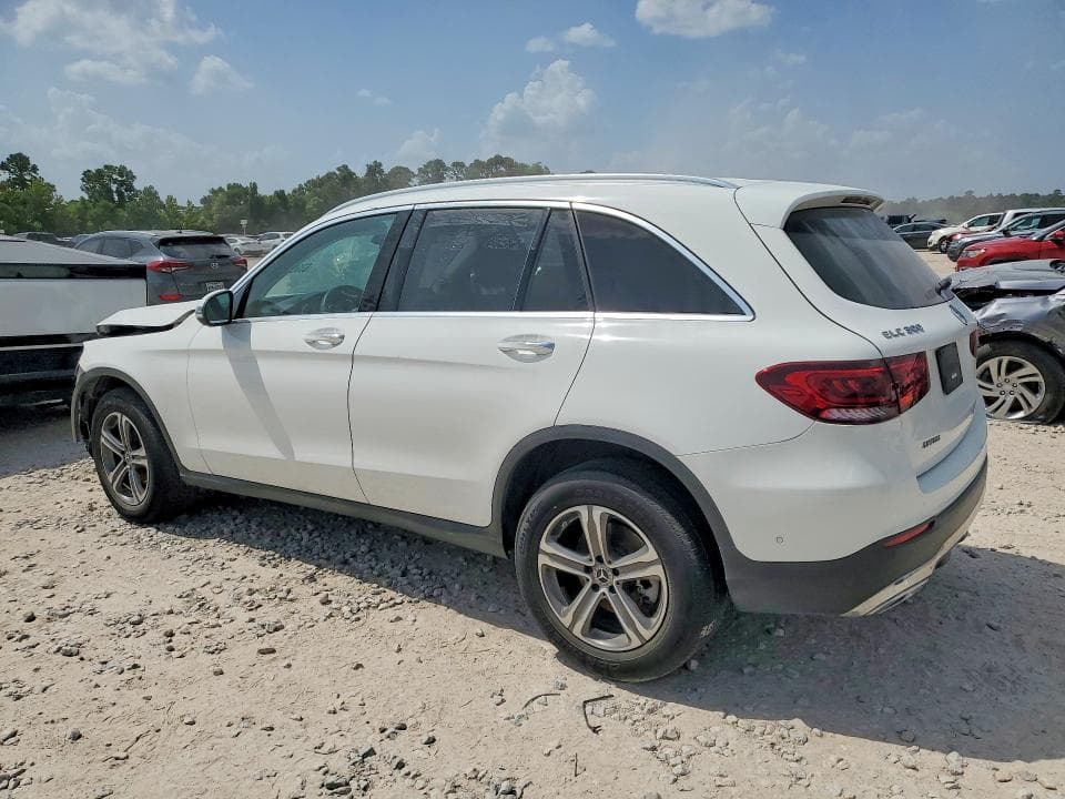 2021 MERCEDES-BENZ GLC 300