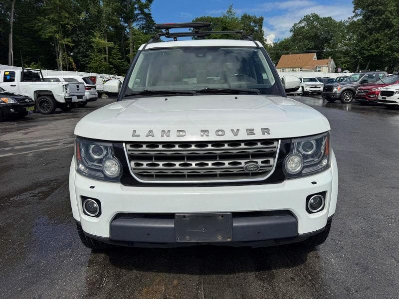 2016 LAND ROVER LR4 HSE