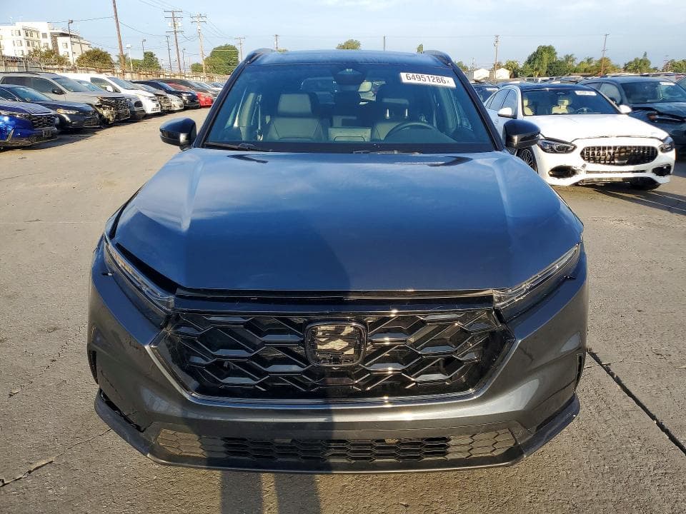 2026 HONDA CR-V SPORT-L