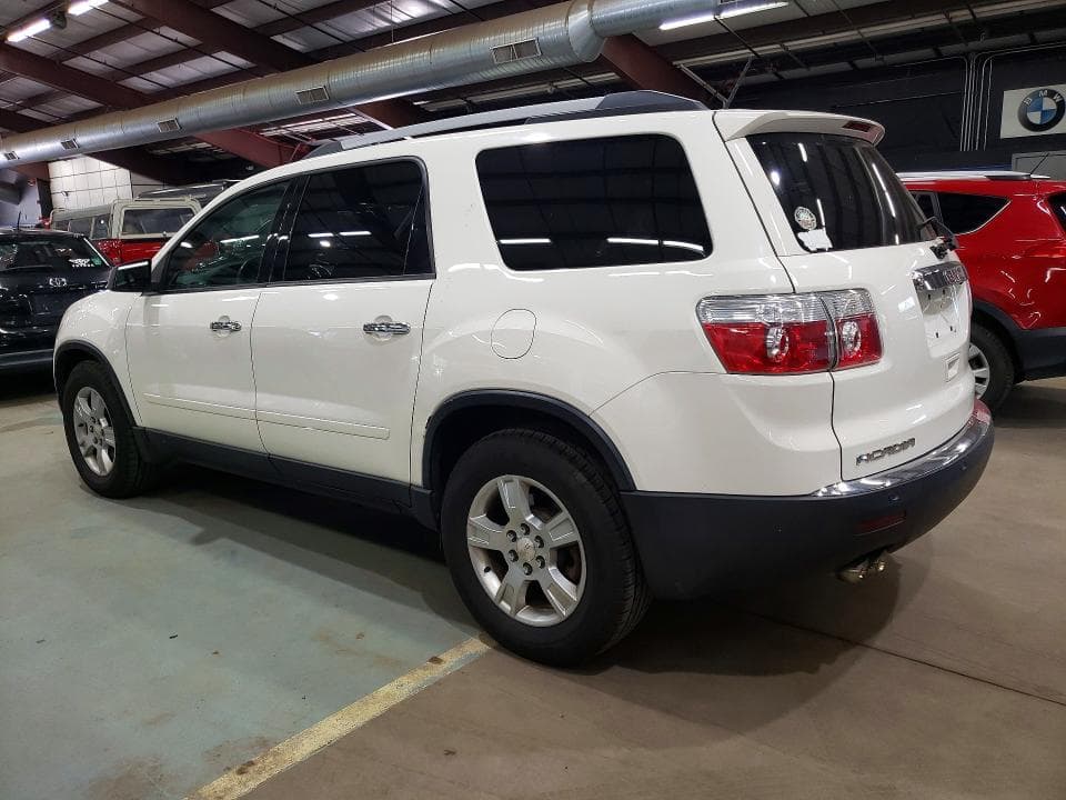 2012 GMC ACADIA SLE