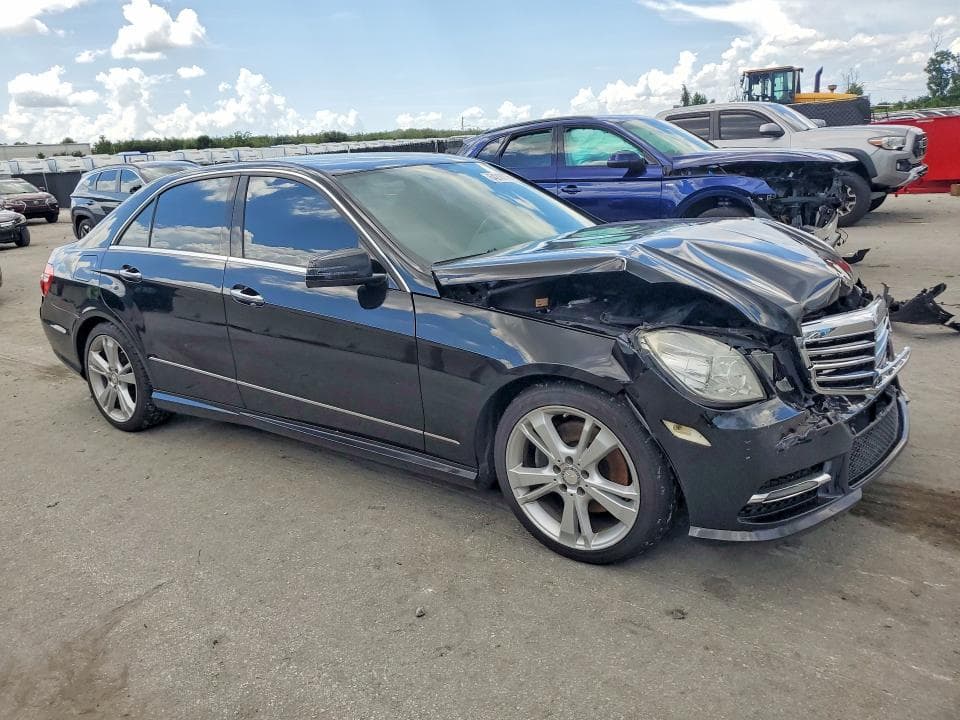 2013 MERCEDES-BENZ E 350