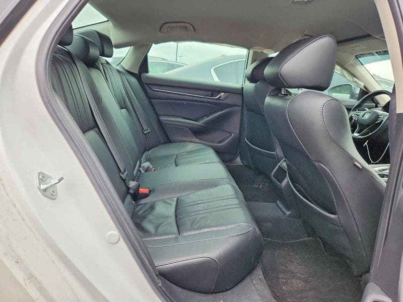2022 HONDA ACCORD SPORT SE