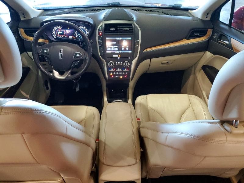 2015 LINCOLN MKC