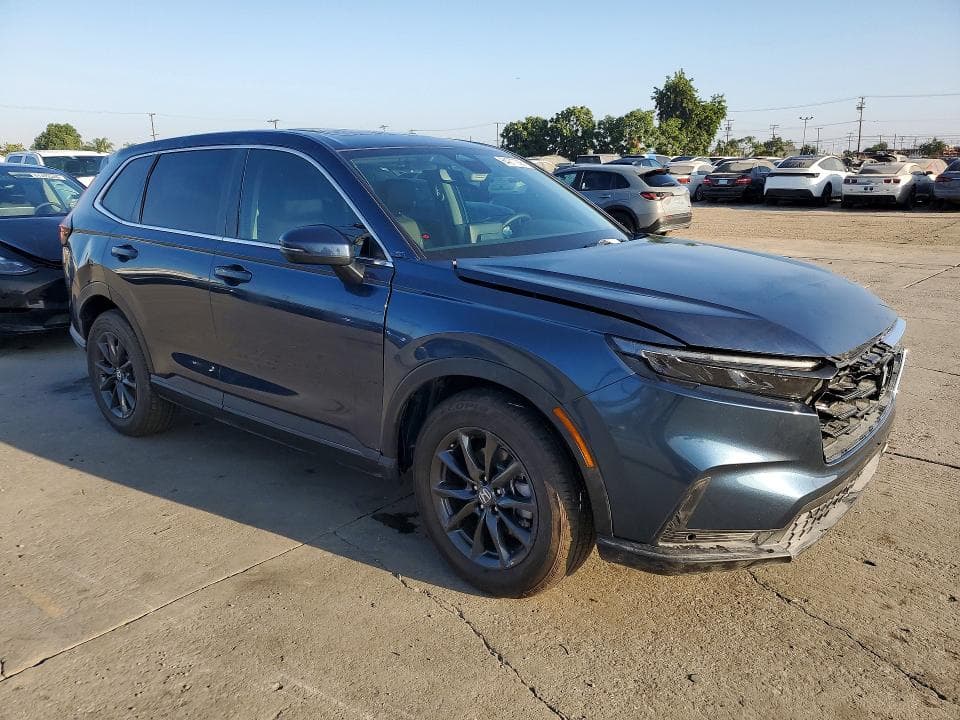 2026 HONDA CR-V EXL