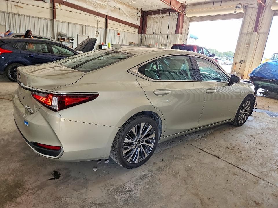 2021 LEXUS ES 250 BASE