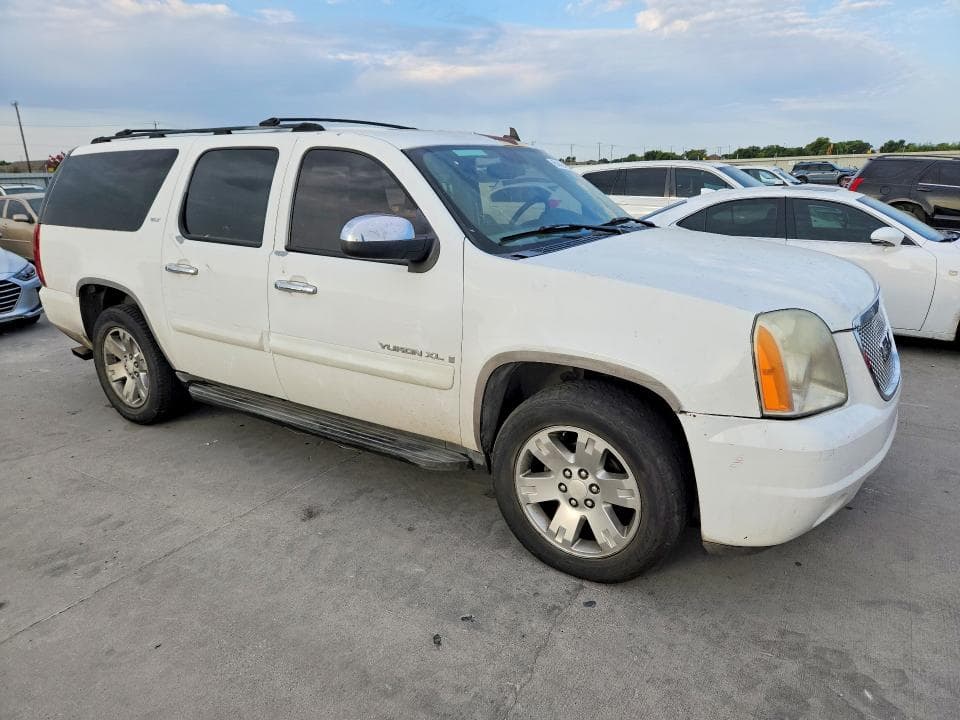 2007 GMC YUKON XL C1500