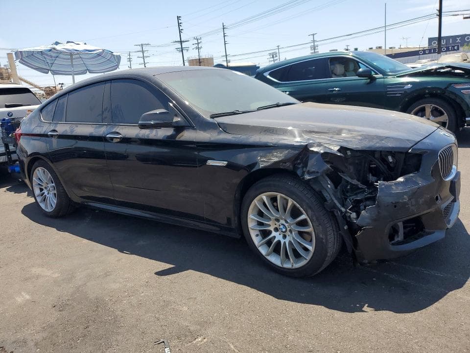 2016 BMW 535 XIGT