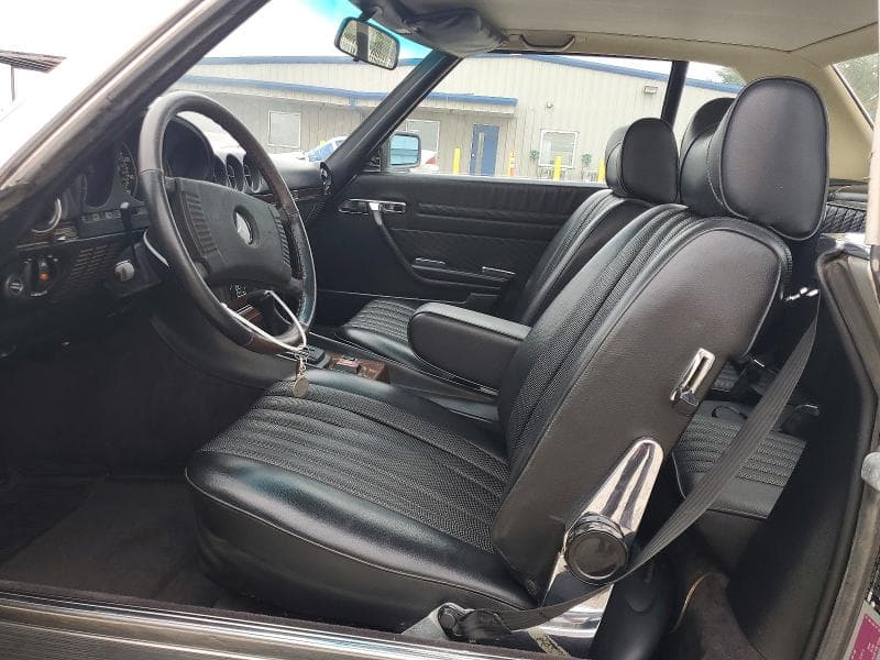 1978 MERCEDES-BENZ 450 SL