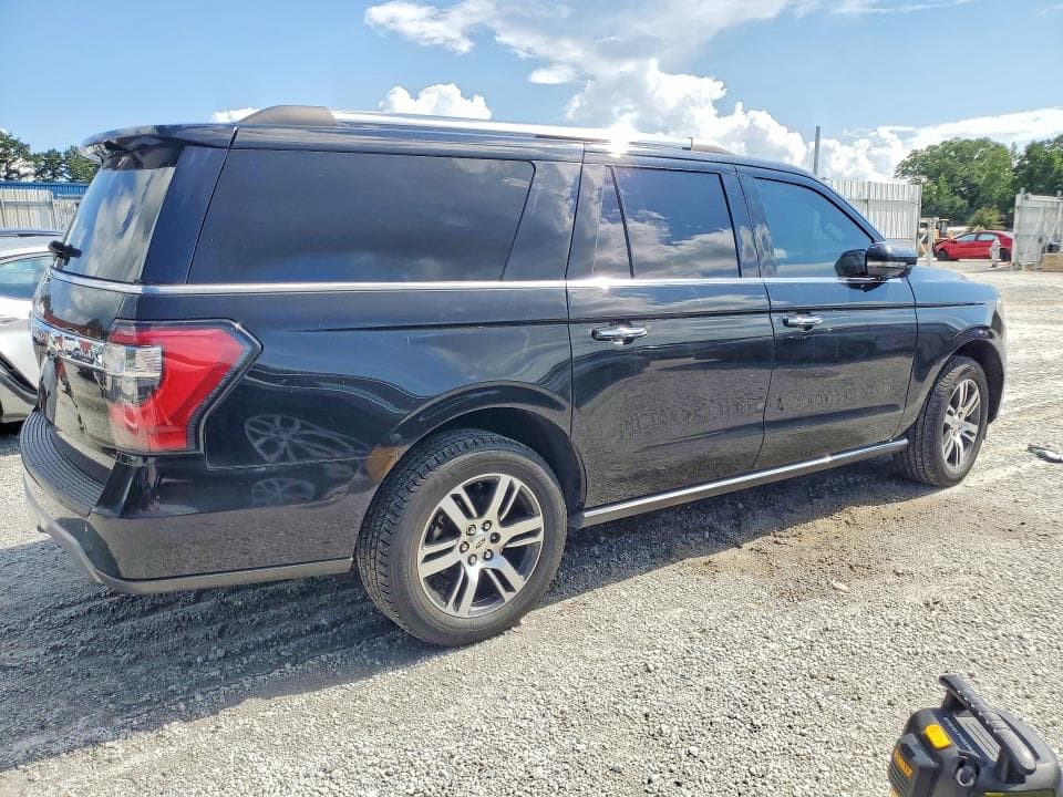 2021 FORD EXPEDITION MAX LIMITED