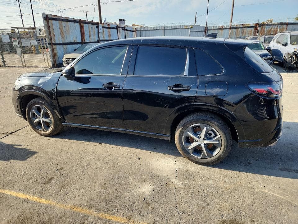 2025 HONDA HR-V EXL