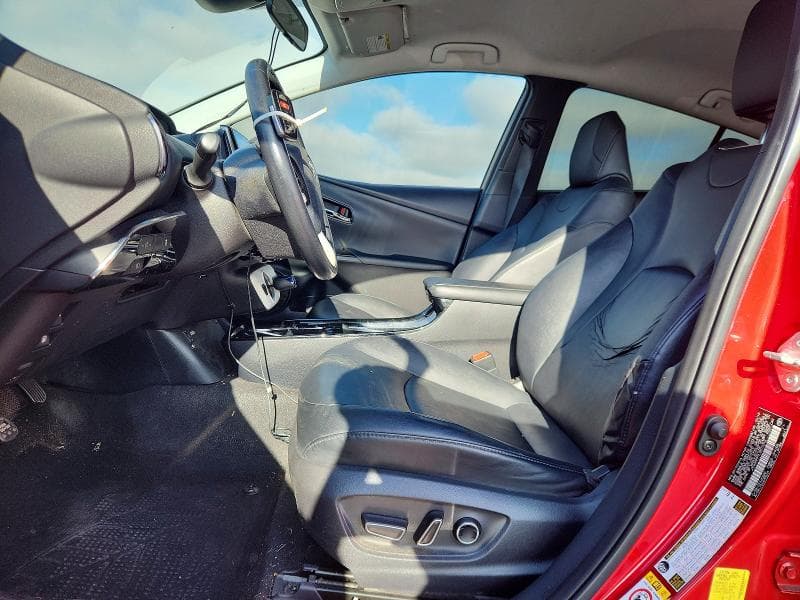 2018 TOYOTA PRIUS PRIME PREMIUM
