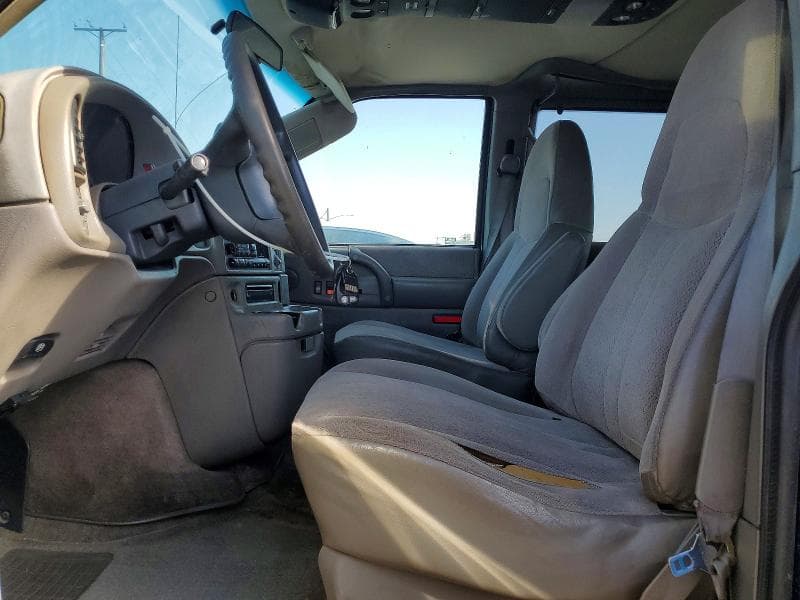 2002 CHEVROLET ASTRO