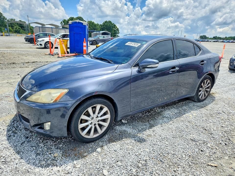 2009 LEXUS IS 250