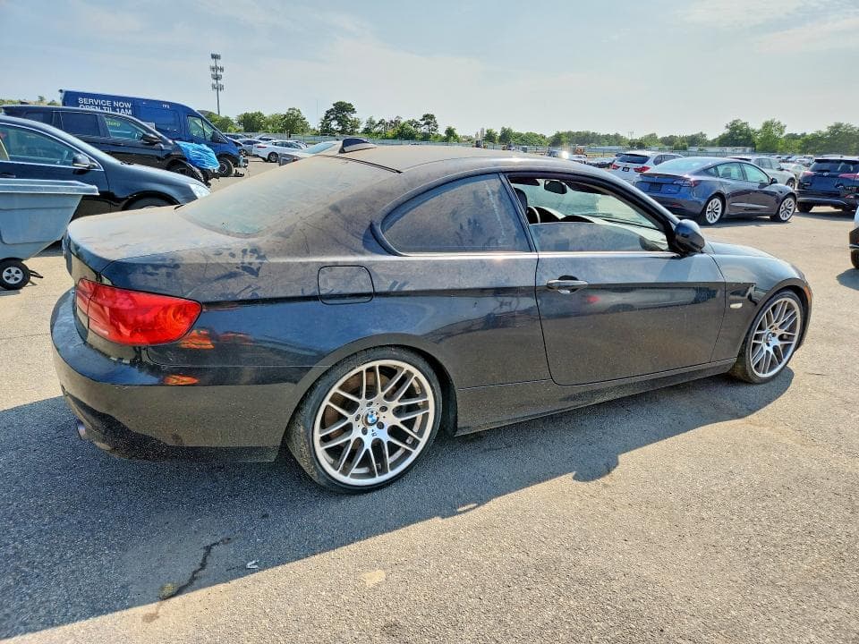 2011 BMW 335 I