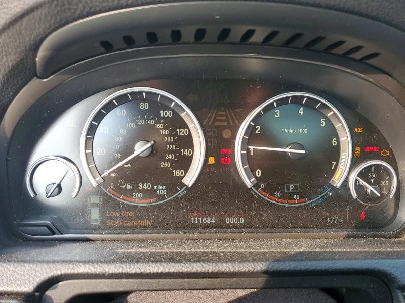 2011 BMW 535 XIGT