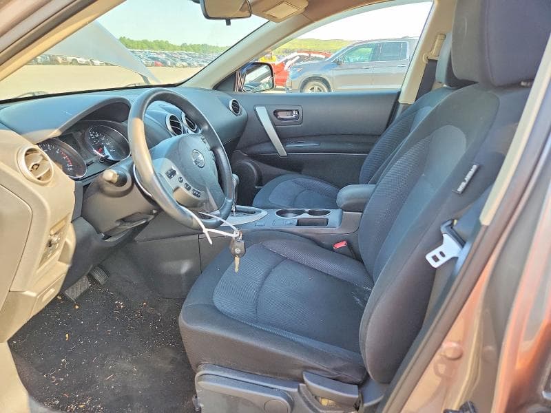 2012 NISSAN ROGUE S