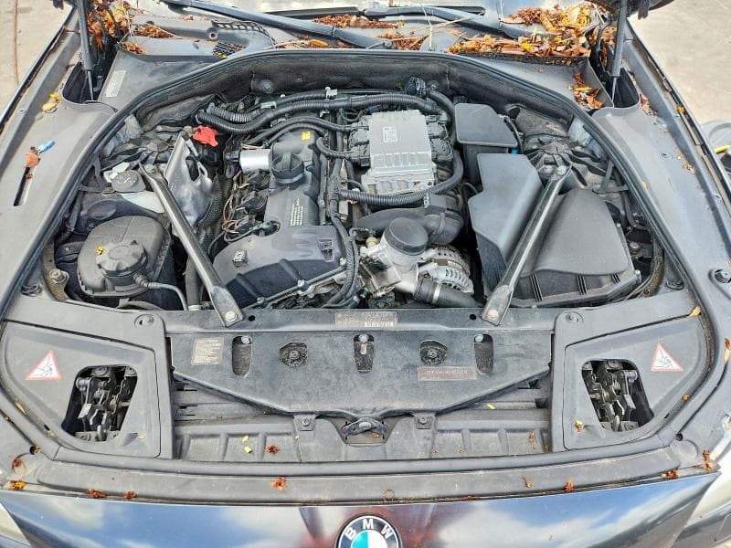 2011 BMW 528 I