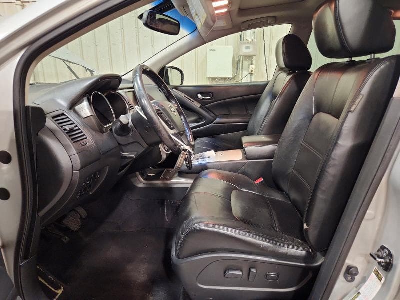 2012 NISSAN MURANO S