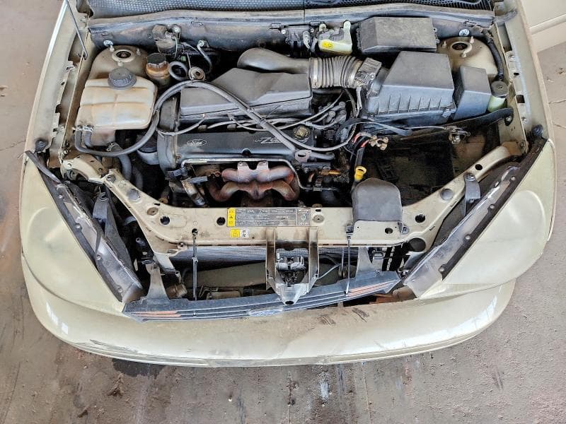 2000 FORD FOCUS SE