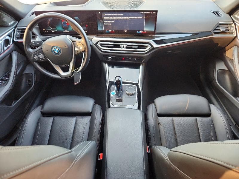 2023 BMW I4 EDRIVE 40