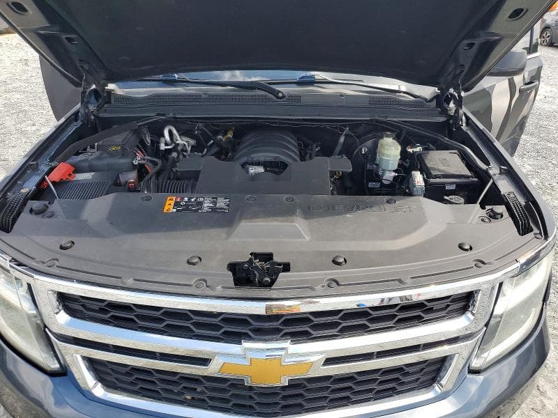 2020 CHEVROLET SUBURBAN K1500 LT