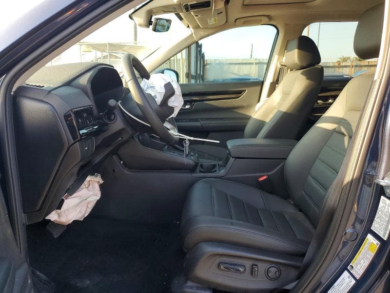 2026 HONDA CR-V EXL
