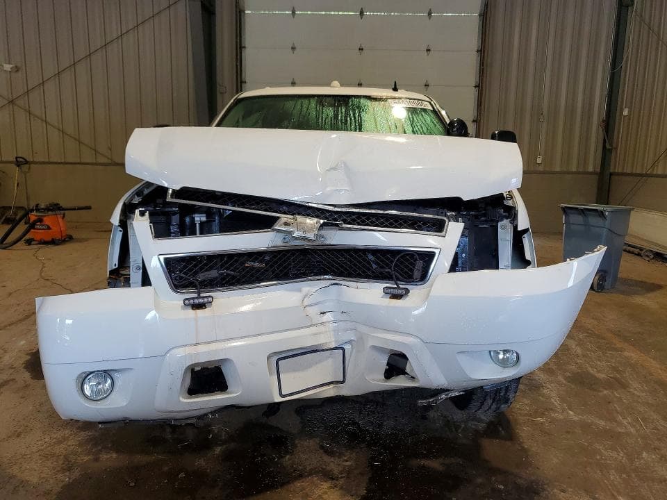 2007 CHEVROLET SUBURBAN K2500