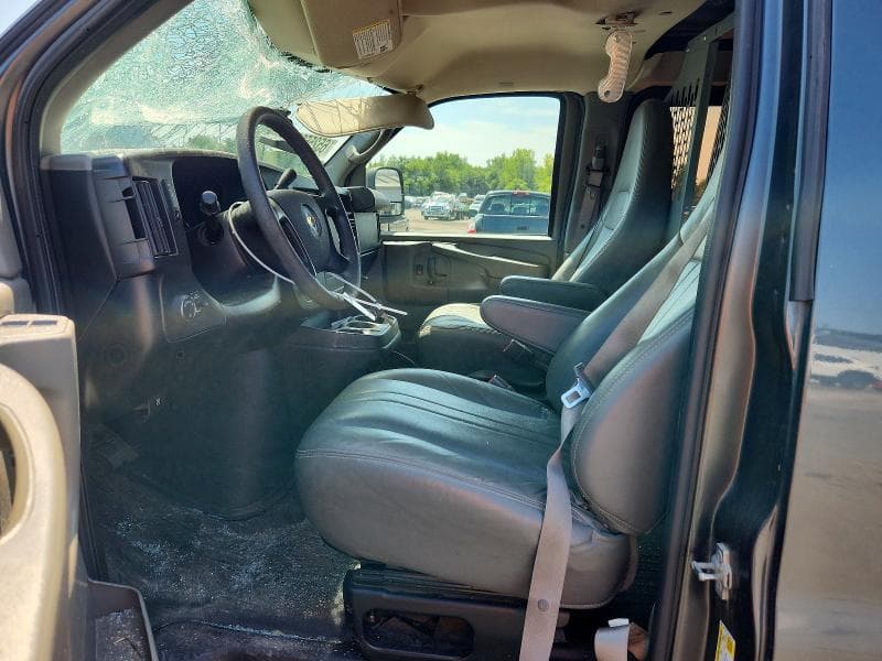 2014 CHEVROLET EXPRESS G1500