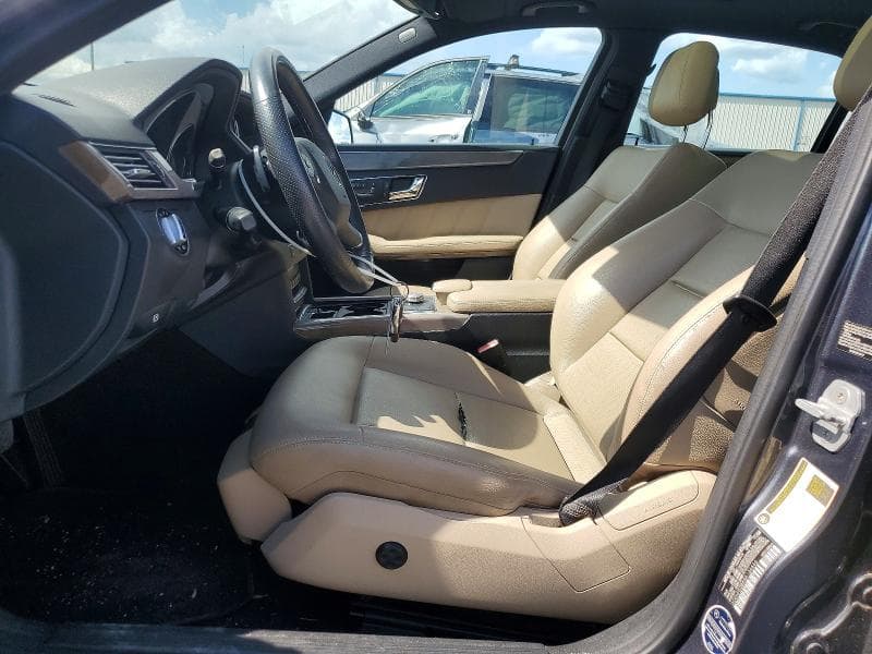 2010 MERCEDES-BENZ E 350