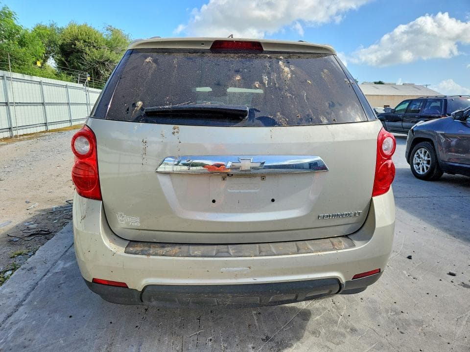 2014 CHEVROLET EQUINOX LT