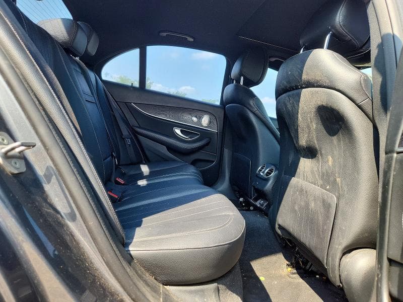 2017 MERCEDES-BENZ E 300 4MATIC