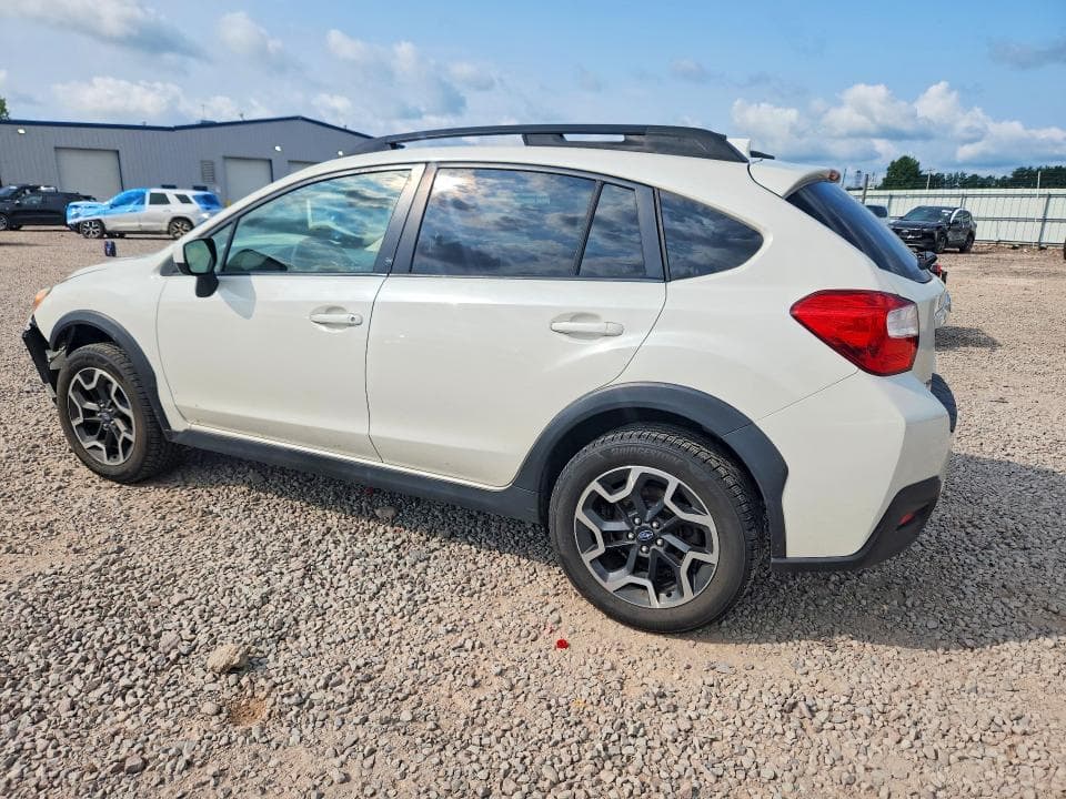 2017 SUBARU CROSSTREK PREMIUM