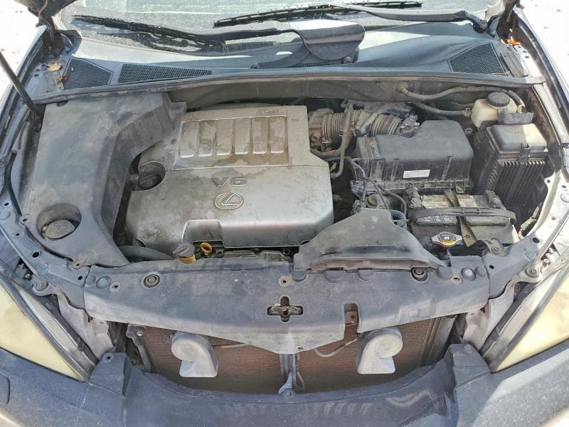2009 LEXUS RX 350
