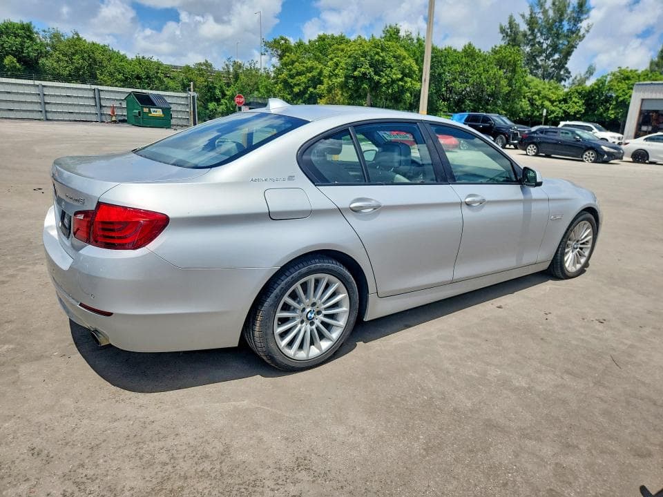 2013 BMW 535 I HYBRID